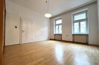 Wohnung kaufen in Selzergasse 8/12-14, 1150 Wien, Elegante 3-Zimmer-Wohnung mit Gemeinschaftsgarten nahe Meiselmarkt