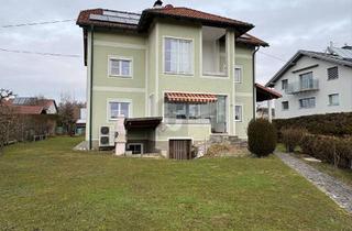 Einfamilienhaus kaufen in 4493 Wolfern, GROSSZÜGIGES EINFAMILIENHAUS IN ZENTRALER RUHELAGE MIT POOL