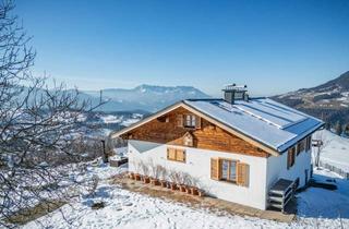 Haus kaufen in 5423 Taugl, Alpines Hideaway in Alleinlage - mit Zweitwohnsitzwidmung