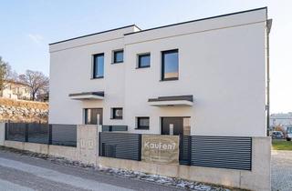 Doppelhaushälfte kaufen in Am Seepark 5a und 5b, 2130 Mistelbach, Wohnen in MistelbachDoppelhaushälfte, 4 Zimmer, 135,24 m², 2 Stellplätze