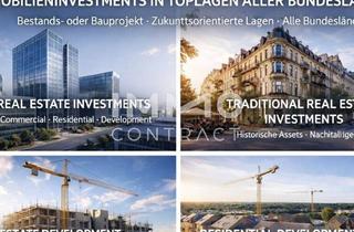Grundstück zu kaufen in 1100 Wien, OFF-MARKETS I Immobilieninvestments | Bestands- oder Bauprojekte | Zukunftsorientierte Lagen in einigen Bundesländern