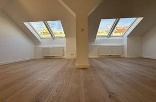 Wohnung kaufen in Schlachthausgasse, 1030 Wien, ERSTBEZUG Dachgeschosswohnung mit Terrasse im revitalisierten Stilaltbau - in unmittelbarer Nähe zur U3-Station Schlachthausgasse.