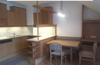 Wohnung mieten in Zenturm, 4701 Bad Schallerbach, Bad Schallerbach: Dachgeschoßwohnung mit 2 Balkone zu vermieten!