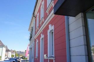Gewerbeimmobilie kaufen in 4600 Wels, Repräsentatives Bürohaus/Praxis/Kanzlei in zentraler Lage für konzentriertes Arbeiten