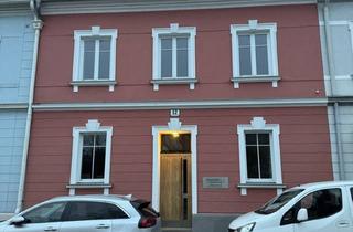 Gewerbeimmobilie kaufen in 4600 Wels, Repräsentatives Bürohaus/Praxis/Kanzlei in zentraler Lage für konzentriertes Arbeiten