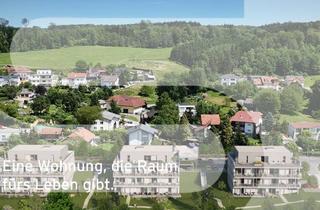 Penthouse kaufen in Mühlbachstraße 30/A 5, 4073 Wilhering, Terrassenwohnung Top a5 - Neubauprojekt am Mühlbach Wilhering