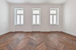 Maisonette kaufen in Rögergasse 14B /7, 1090 Wien, Exklusives Wohnen zwischen Donaukanal und Liechtensteinpark! Generalsanierter, südwestseitiger Drei-Zimmer-Erstbezug!