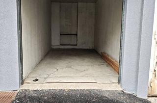 Garagen mieten in Romanogasse 30, 1200 Wien, Seltene Garagenbox / Einzelgarage 1200 ? trocken/Nähe U6 Jägerstraße/Hannovermarkt/Wallensteinplatz