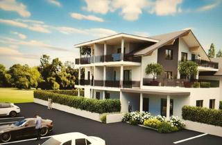 Wohnung kaufen in 9122 Sankt Kanzian am Klopeiner See, "Carinthia Living" Sonnenresort I-St. Kanzian am Klopeiner See-Anlageobjekte mit Rendite oder neues Zuhause-Provisionsfreier Kauf-NUR 12 Wohneinheiten