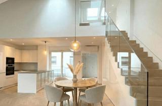 Maisonette mieten in Gonzagagasse 9, 1010 Wien, Wohnen & Arbeiten im Ersten: Luxus-Maisonette am Rudolfsplatz (2 Eingänge) - VIDEO verfügbar !