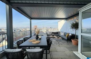 Penthouse kaufen in Rennweg, 1030 Wien, PENTHOUSE VIBES ÜBER DEN DÄCHERN VON WIEN