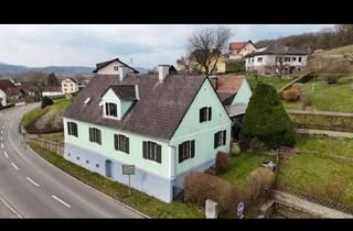 Haus kaufen in Brunn, 8350 Fehring, Großes gepflegtes Ein- bzw Zweifamilienhaus *Provisionsfrei*