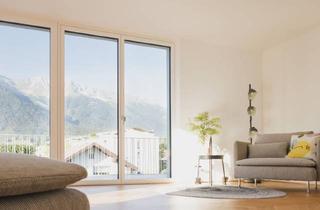 Maisonette kaufen in 6020 Innsbruck, Familienhit auf 2 Stockwerken, Mehreren Terrassen in Top Lage von Innsbruck