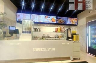 Geschäftslokal mieten in Reumannplatz, Favoritenstraße, U-Bahn, Straßenbahnhaltestelle 6 Und 11, 1100 Wien, TOP Gelegenheit ! Sofort Starten. Nahe Reumannplatz, Favoritenstraße und Quellenstraße. Gut gehendes, bestens etabliertes Schnitzellokal, perfekte Frequenzlage,