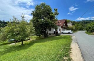 Einfamilienhaus kaufen in 8510 Stainz, Lichtdurchflutetes Einfamilienhaus mit Potenzial als Zweifamilienhaus in ruhiger Sackgassenlage nahe Stainz Provisionsfrei (Provisionsfrei)