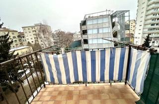 Wohnung mieten in Jakob-Redtenbacher-Gasse, 8010 Graz, Schöne 3 - Zimmer-Altbauwohnung mit Balkon nahe des Jakominiplatzes und des Augartens in Grazer Bezirk Jakomini - Provisionsfrei!