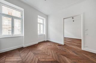 Maisonette kaufen in Rögergasse 14B /9, 1090 Wien, TRAUMWOHNUNG nächst SERVITENVIERTEL mit TOP-GRUNDRISS!
