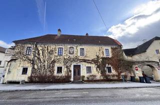 Haus kaufen in 3390 Melk, Zinshaus mit Ausbaupotential in perfekter Lage in Melk!