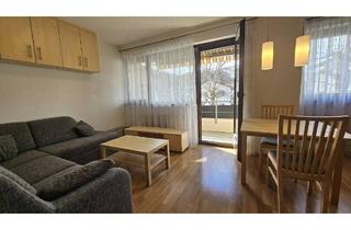 Wohnung mieten in 6112 Wattens, Möblierte Garconniere in guter Lage von Wattens – ab sofort verfügbar