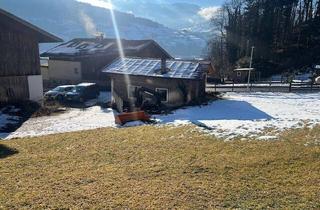 Grundstück zu kaufen in 6134 Vomp, Baugrundstück für Einfamilienhaus in sonniger Lage von Vomp.