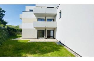 Wohnung kaufen in Bründlgraben, 3500 Krems an der Donau, Exklusive Gartenwohnung für Anspruchsvolle - 4-Zimmerwohnung mit Terrasse & Ruheoase