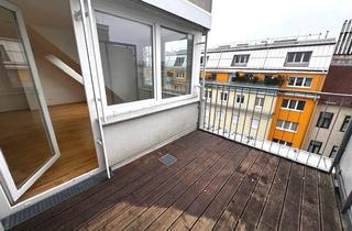 Maisonette mieten in Ospelgasse, 1200 Wien, Wunderschöne 3-Zimmer-Maisonette mit Stellplatz und Terrasse im 20. Bezirk!