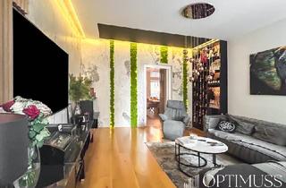 Wohnung kaufen in Bruno-Kreisky-Park, 1050 Wien, Wunderschöne Beletage nähe Wienfluß Hi-tech Hit in Super Lage des 1050 Wien -Margareten!