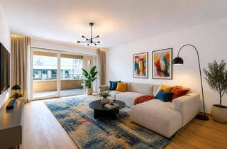 Wohnung mieten in 4840 Vöcklabruck, 4-Zimmer ERSTBEZUG im ZENTRUM von Vöcklabruck - Tiefgarage - AB SOFORT