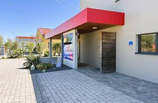 Haus kaufen in 7064 Oslip, Modernes Bürogebäude mit Wohnnutzung und Pool!