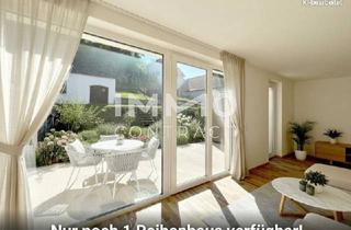 Reihenhaus kaufen in 3500 Krems an der Donau, 4ZI-REIHENHAUS mit NEBENGEBÄUDE (BÜRO) in Grünlage inkl.2 Parkpl.- € 311.016 Eigenmittel + WBF - monatl. Kosten € 704 (BK+WBF)