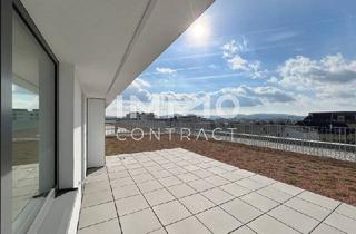Penthouse kaufen in 3500 Krems an der Donau, KREMSER WOHNKONZEPT TOP76/6.OG/ 4ZI-PENTHOUSE, Ostbalkon, Panorama-Westterrasse 27qm € 533.306,92 zzgl. 2TG € 35.161,74 > Gesamtkaufpreis € 568.468,66 - klimaaktiv!