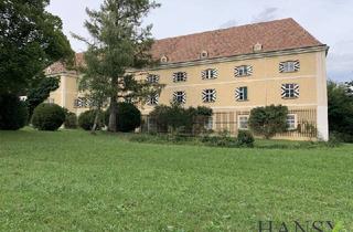 Wohnung kaufen in Schloß Strelzhof, 2732 Willendorf, Traumhafte 3-Zimmer-Wohnung mit Garten im Schloss Strelzhof – Ihr neues Zuhause wartet!