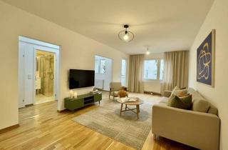 Wohnung kaufen in 1020 Wien, RUHIGE GENERALSANIERTE 3,5 ZIMMER + LOGGIA BEI MESSE-PRATER U2