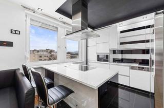 Wohnung kaufen in 1210 Wien, Modernes Familienjuwel 6. Liftstock – Lichtdurchflutete 4-Zimmer-Wohnung in ruhiger, zentraler Lage