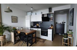 Wohnung mieten in Dr.-Adolf-Schärf-Platz, 1220 Wien, U1 Kagran – 2-Zimmer Wohnung |55 m² | Loggia | 24. Stock | Vienna TwentyTwo | Pool & Fitness