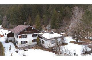 Haus kaufen in 6671 Weißenbach am Lech, Vielseitig nutzbares Grundstück mit Altbestand