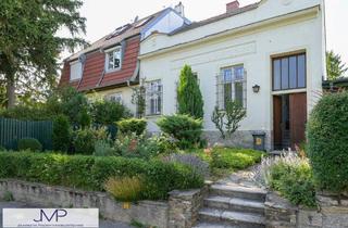 Haus kaufen in Nußberggasse, 1190 Wien, Verträumtes Winzerhaus mit weitläufigem, ruhigem Garten und Wienblick!