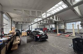 Gewerbeimmobilie kaufen in 8020 Graz, Anleger- und Bauträgerobjekt in Graz-Gries,Gewerbeareal mit Werkstätten, Werkshalle, Hallen, Büro- und Wohnflächen