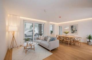 Wohnung mieten in 1180 Wien, EDUART-Die Kunst des Wohnens: Hochwertiger 2-Zimmer NEUBAU-ZWEITBEZUG im Erdgeschoss! (6/1)