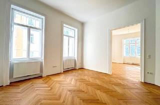Wohnung kaufen in 1180 Wien, RARITÄT! WUNDERSCHÖNER ALTBAU MIT FREIEM MIETZINS (AUCH ALS 3-ZIMMER-VARIANTE MÖGLICH)