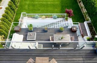 Haus kaufen in 1190 Wien, LUXUS-KLEINGARTENHAUS IM ALLEINEIGENTUM MIT WUNDERSCHÖNEM BLICK AM HACKENBERG