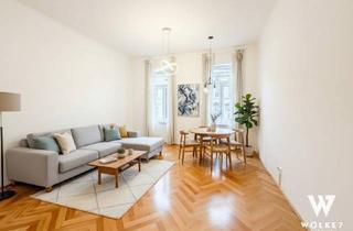 Wohnung kaufen in Neustiftgasse, 1070 Wien, +++ Hochwertig sanierte 2-Zimmer-Wohnung in Bestlage I inkl. Lift. I Nähe U6 Thaliastraße +++