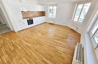 Wohnung kaufen in Bergsteiggasse, 1170 Wien, Ecke gut - alles gut! Hier wohnt Ihr Kapital und es fühlt sich wohl! Traumhafte Eckwohnung! Freier Mietzins! Hell + Ruhige Einbahnstraße + Wunderschön saniertes Altbauhaus + Tolle Infrastruktur und Anbindung!