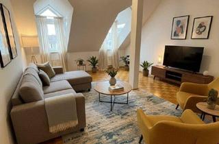 Wohnung mieten in Schießstattgasse 21, 8010 Graz, Wohnung mit Herz - Besonders eindrucksvolle Zweizimmerwohnung im Herzen vom Jakomini, zu vermieten.