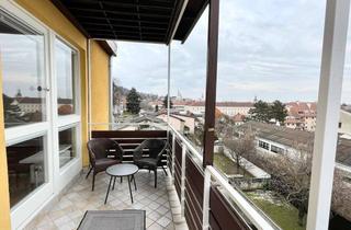Wohnung mieten in 3500 Krems an der Donau, 141 m² Wohntraum mit 6 Zimmern, Ausblick und Balkon provisionsfrei