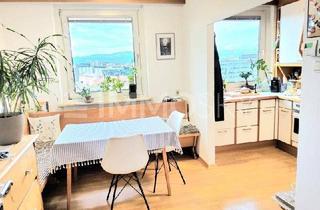 Wohnung kaufen in 4020 Linz, Top Gelegenheit für Ihre Familie: 2 Balkone, Aussicht über Linz!