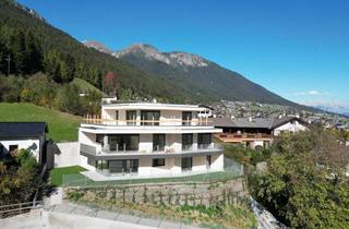 Penthouse kaufen in Sonnegg, 6166 Medraz, Penthouse mit Panorama-Blick ins Stubaital und herrlicher Dachterrasse