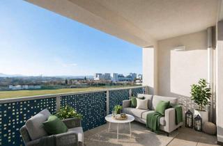 Wohnung kaufen in 1230 Wien, Mehr Wert. Provisionsfreies 2-Zimmer-Investment im Erstbezug