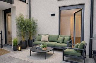 Wohnung kaufen in 1180 Wien, Mehr GRÜN Mehr Ruhe. Neubau-Gartenwohnung nähe AKH