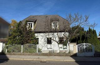 Einfamilienhaus kaufen in Dr. Schober Straße, 1130 Wien, Wunderschönes Grundstück / Haus mit Potential